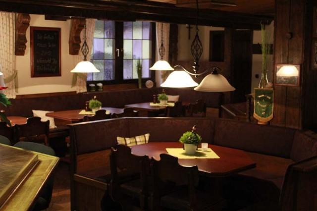 Landhotel Restaurant Schuetzenhof Ulmbach Zewnętrze zdjęcie